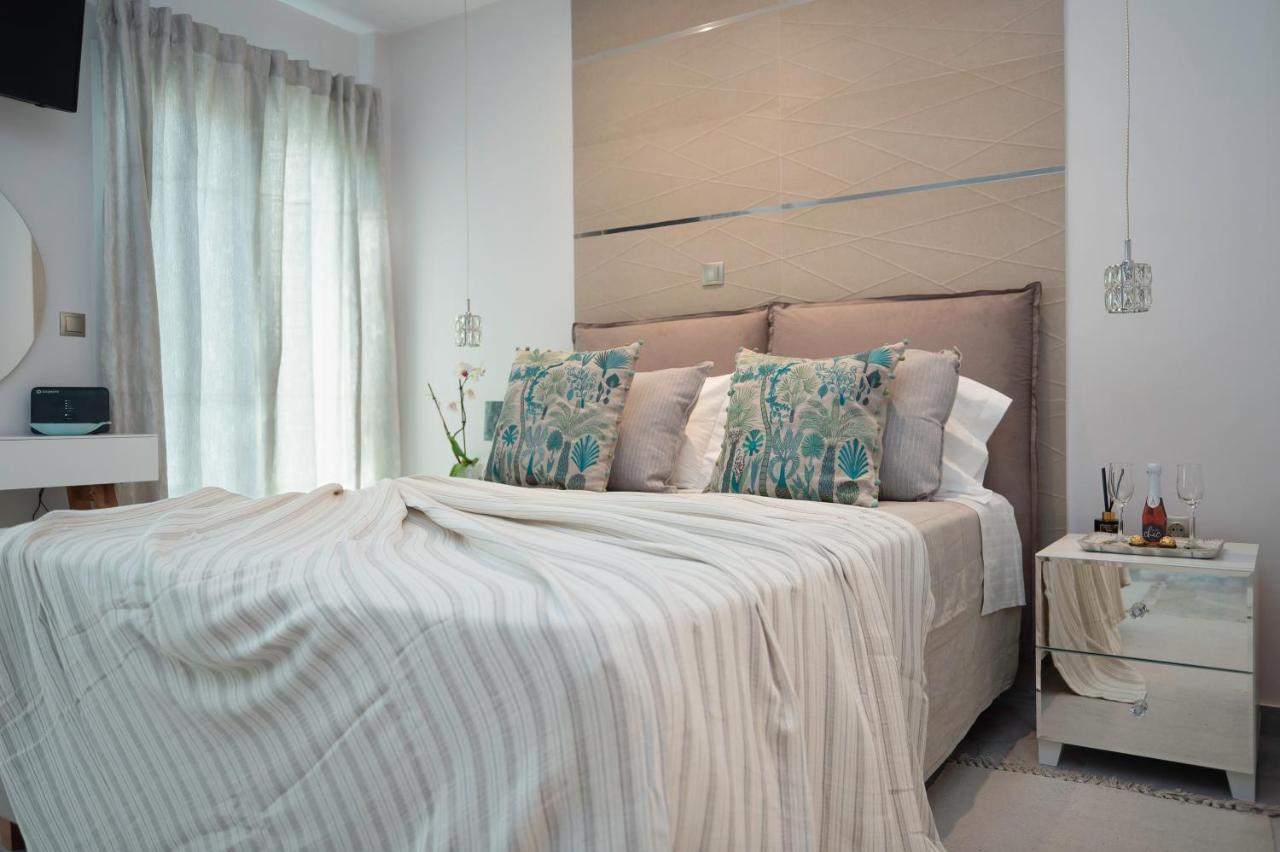 Sm Luxury Penthouse Corfu Appartement Corfu  Buitenkant foto